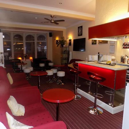 The Norwood Bed & Breakfast Blackpool Exterior photo