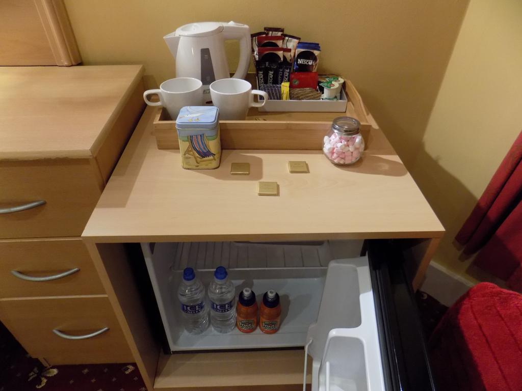 The Norwood Bed & Breakfast Blackpool Room photo