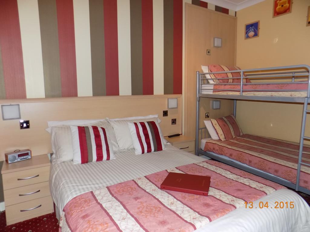 The Norwood Bed & Breakfast Blackpool Room photo