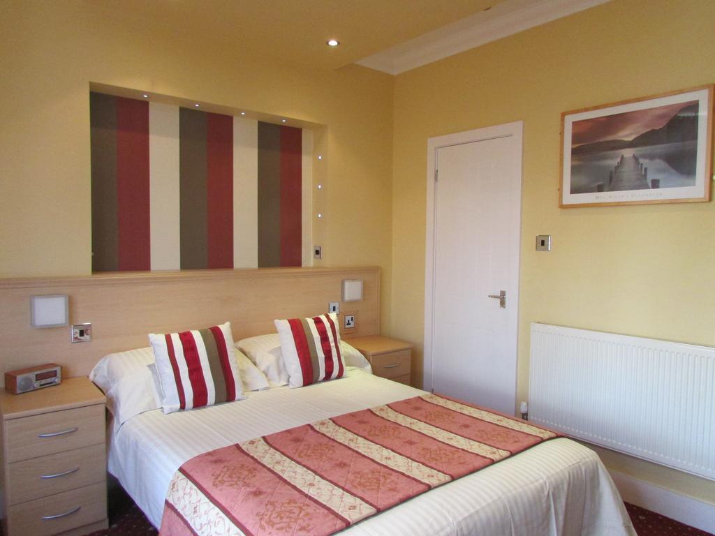 The Norwood Bed & Breakfast Blackpool Room photo