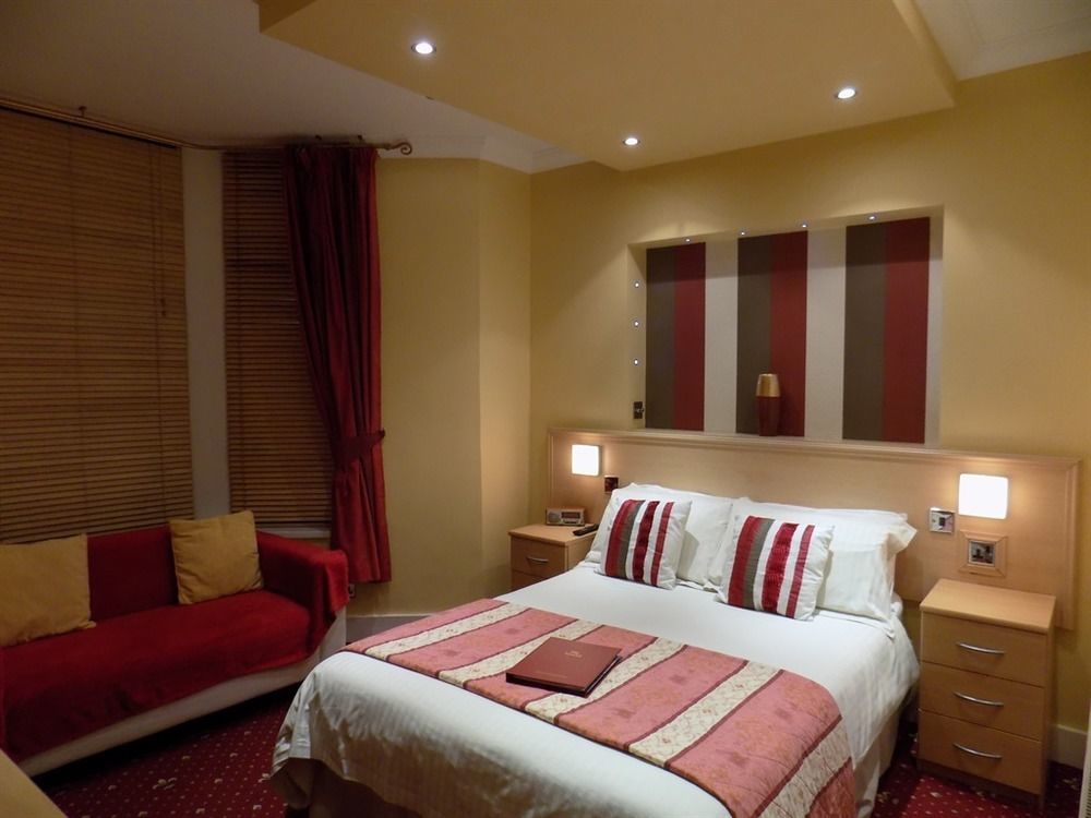 The Norwood Bed & Breakfast Blackpool Exterior photo
