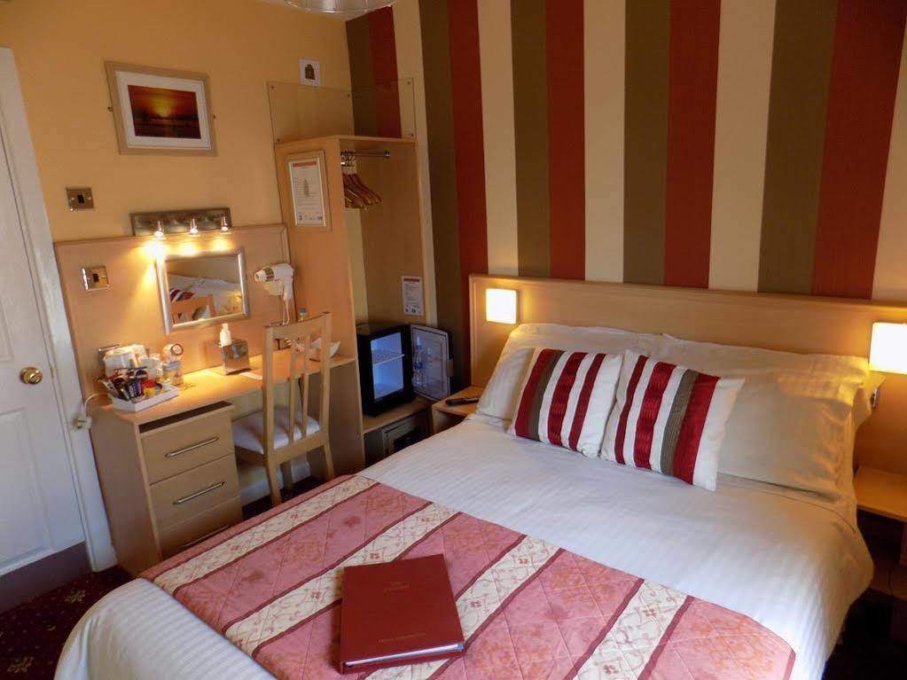 The Norwood Bed & Breakfast Blackpool Exterior photo